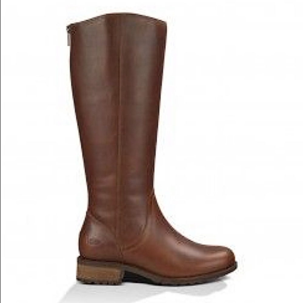 Ugg Sheldon Brown Tall boots 🦥✨